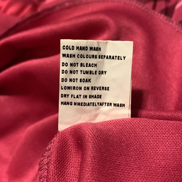 Princess Polly | Rosey Mini Dress | pink​ - Picture 5 of 11